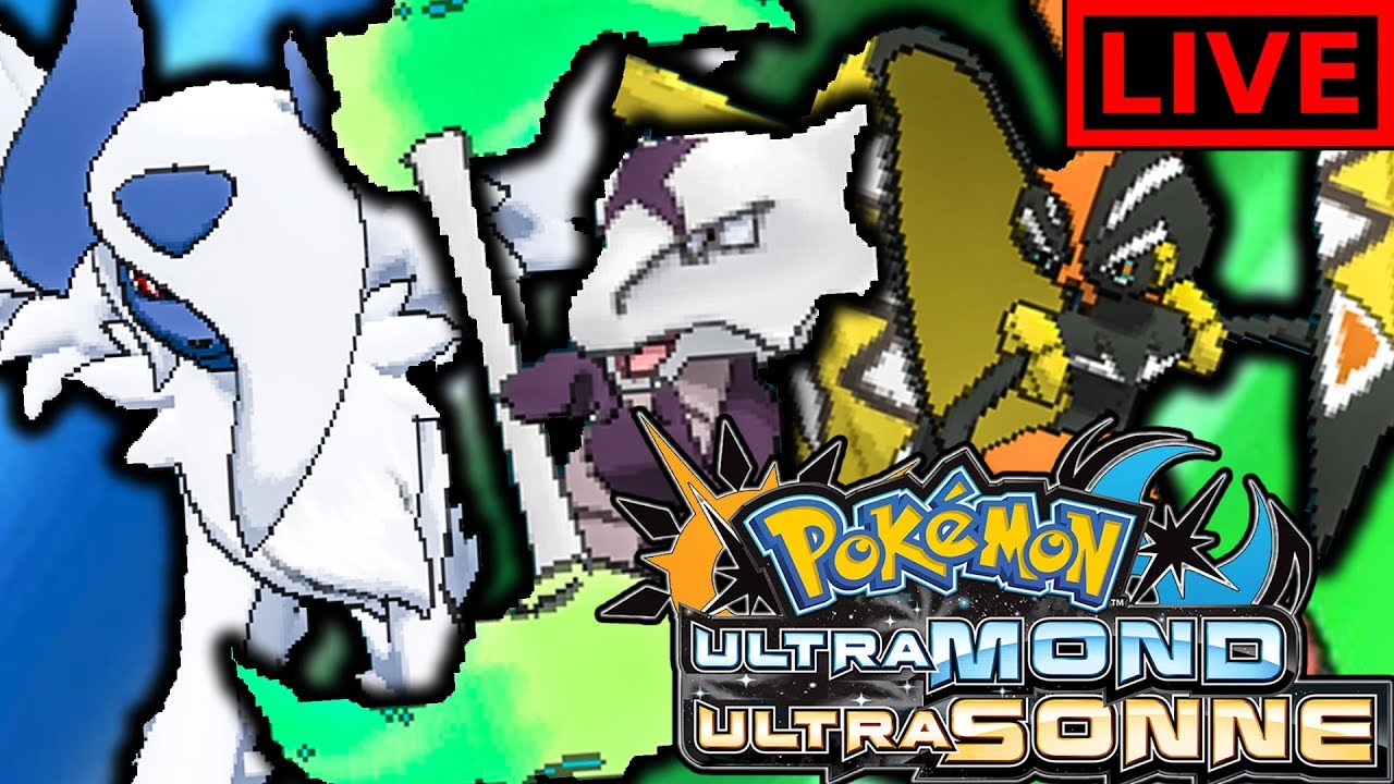 🔴 POK&Eacute;MON UltraSonne UltraMond Kampfbaum! Bis nach OBEN