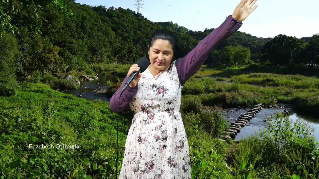 EN LAS NUBES EL VENDRA - Ya viene Cristo Señales hay - Elizabeth Orihuela 2024
