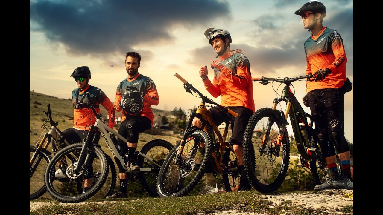 Another Day in Paradise MTB film