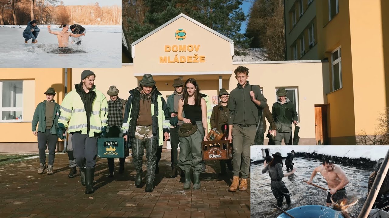 Maturitní video 4A&4B Vodňany