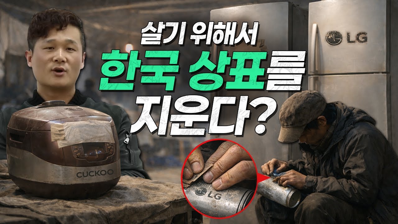 한국에선 폐기, 북한에선 생명줄… 왜 이런 일이?