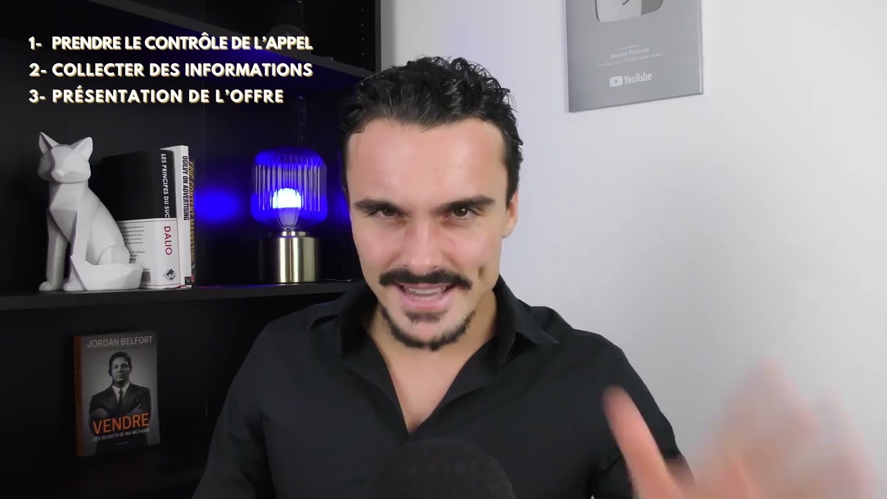 Comment convaincre quelqu'un d'acheter votre offre sans traiter d'objection 