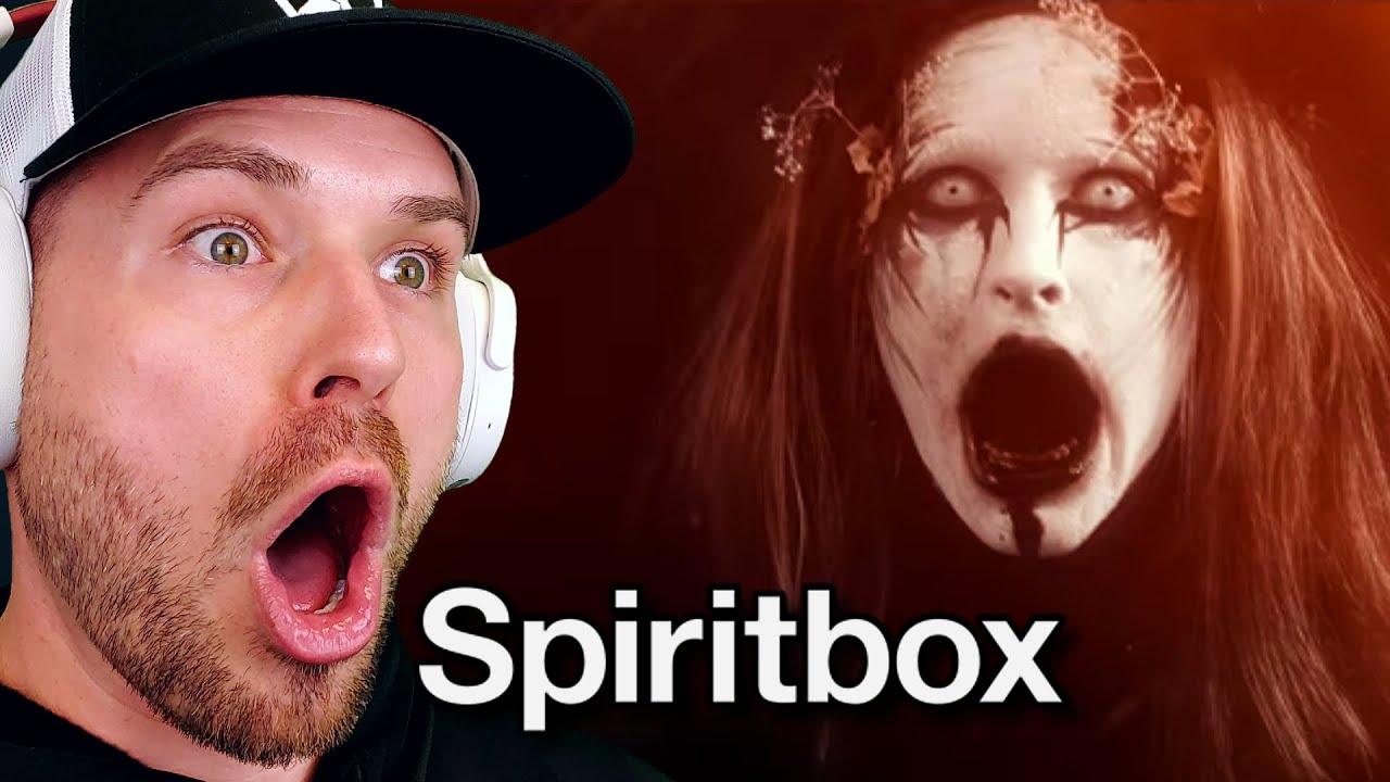 Spiritbox - Holy Roller (РЕАКЦИЯ!!!)