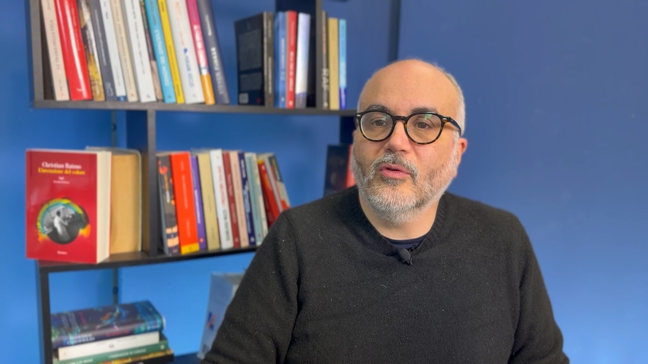 Il piacere della lettura | Intervista a Christian Raimo