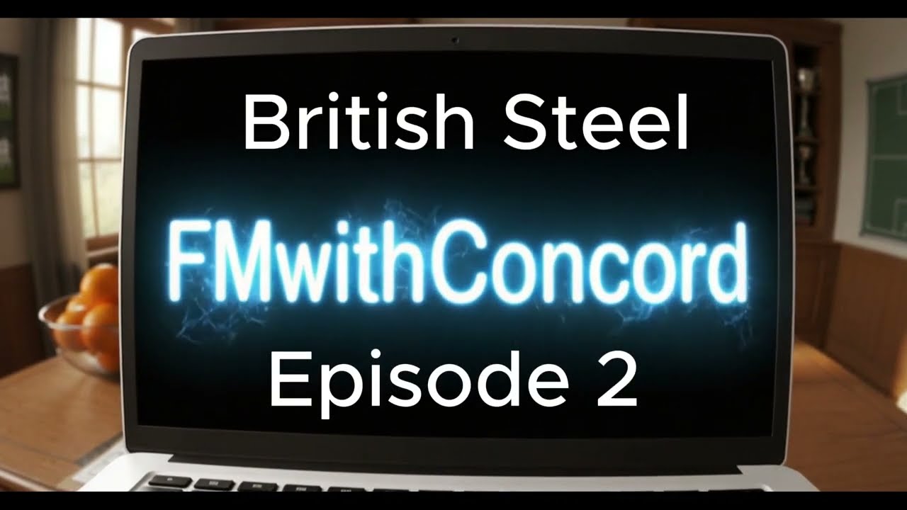 British steel, episode 2