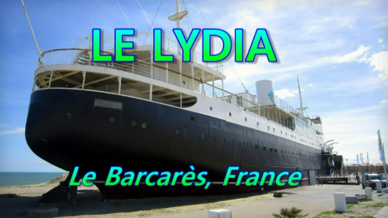 Le Lydia, Le Barcarès, France