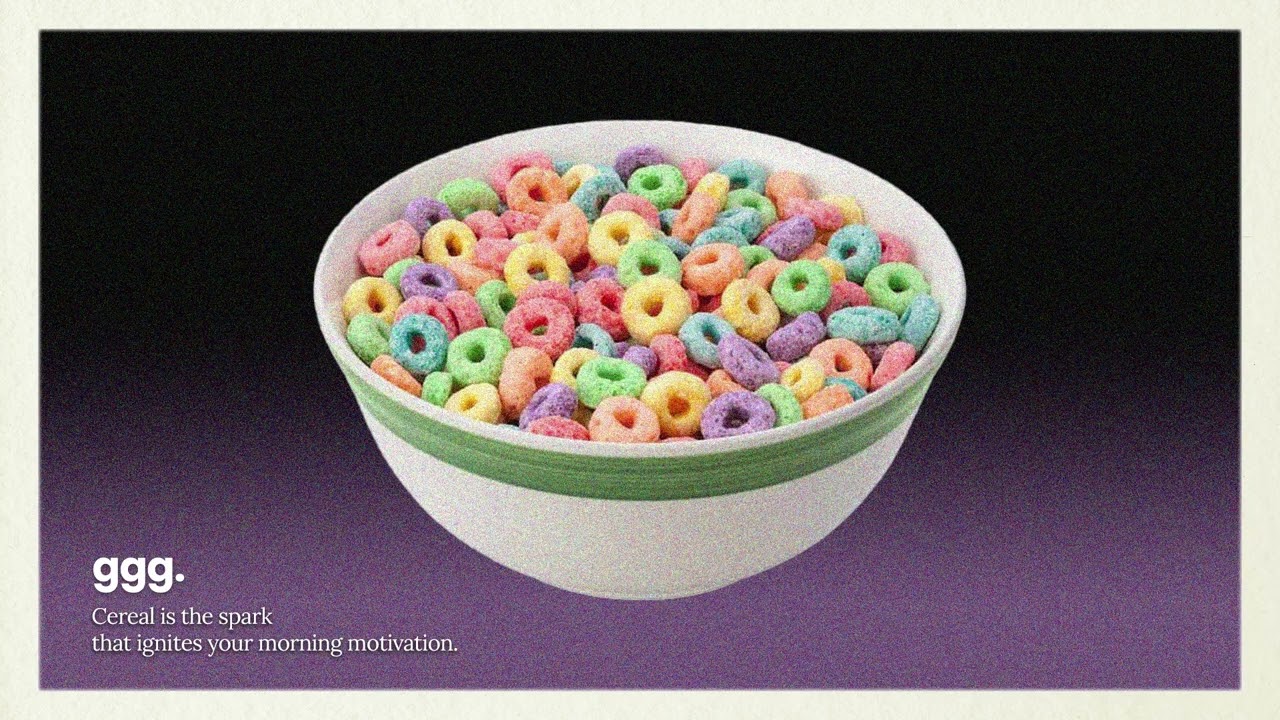 cereal.