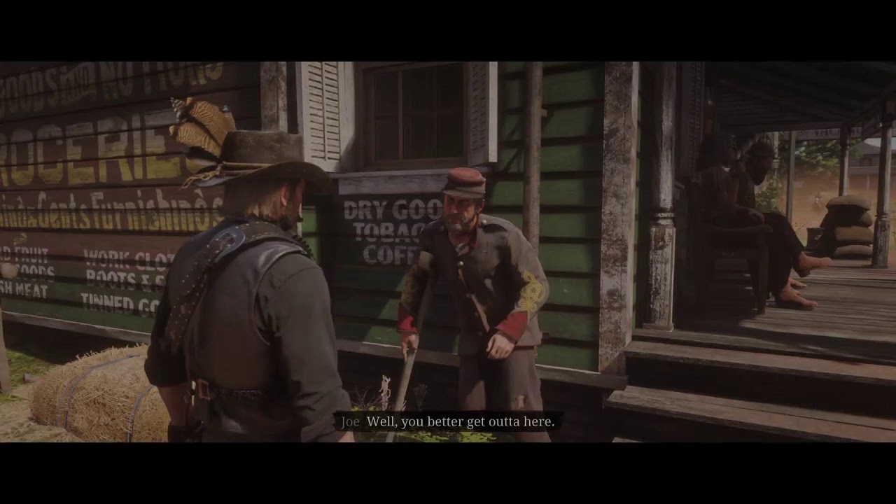 RDR2 420VIBES