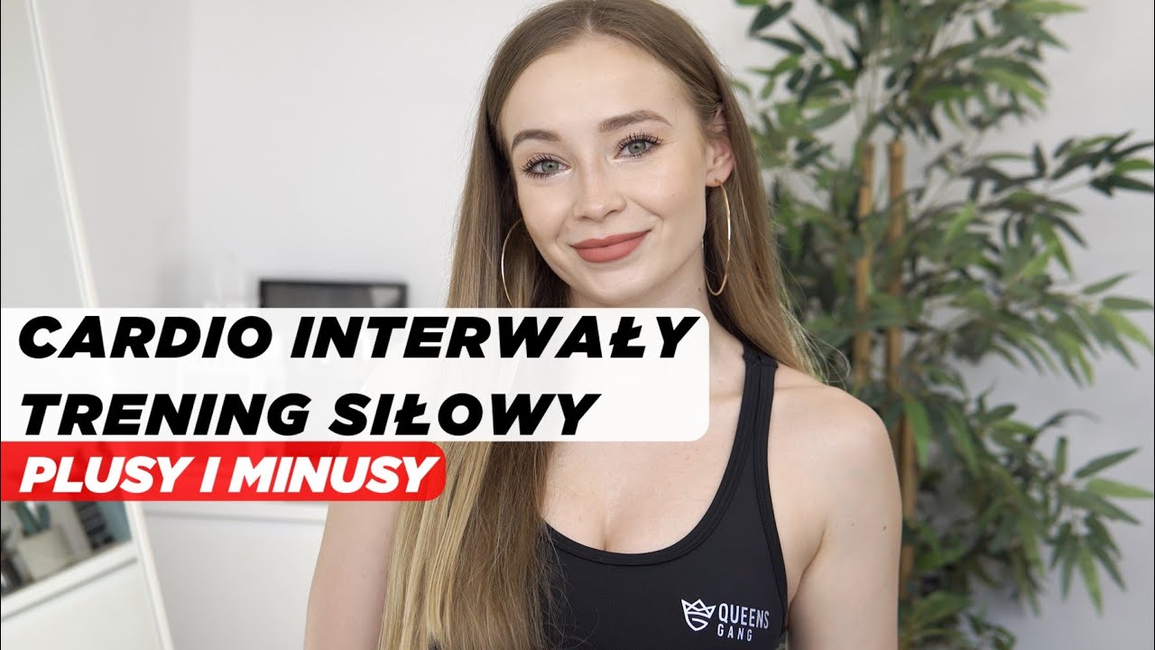 Plusy i minusy cardio, interwałów i treningu siłowego - Olimp Sport Nutrition