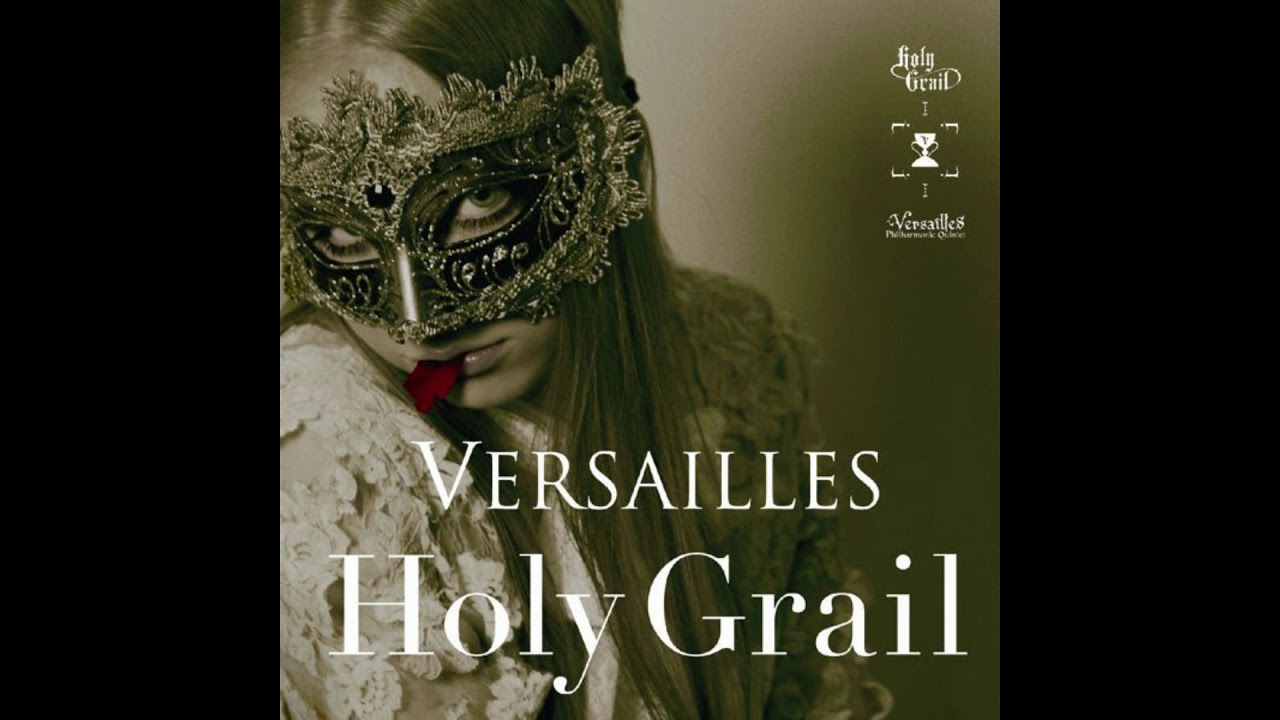 Versailles - Masquerade (Official Instrumental)
