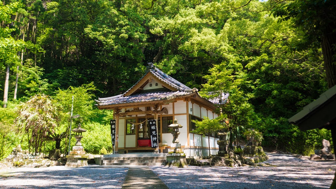 蛭子神社 Hiruko Jinja