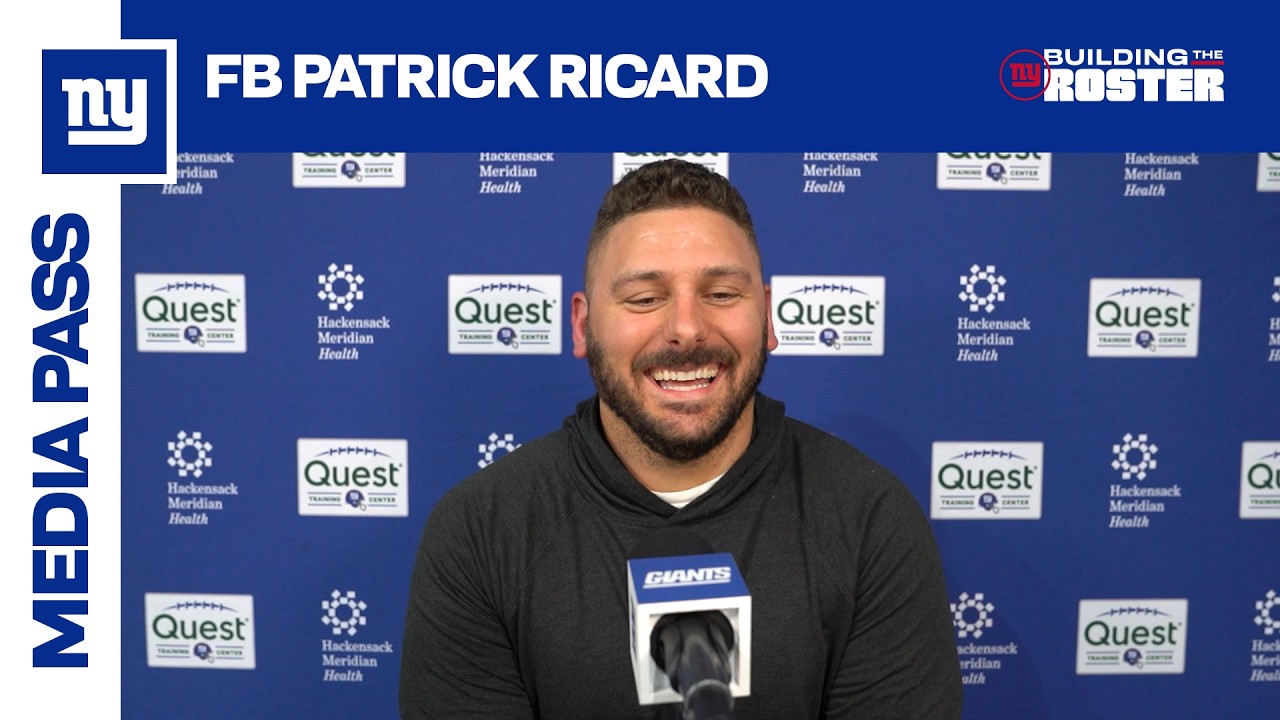 Patrick Ricard: 