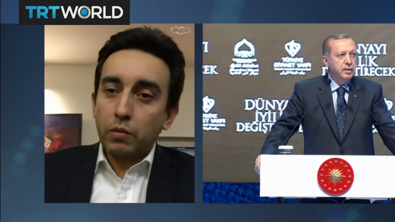Turkey-Netherlands Row: Interview with former Portuguese minister Bruno Macaes