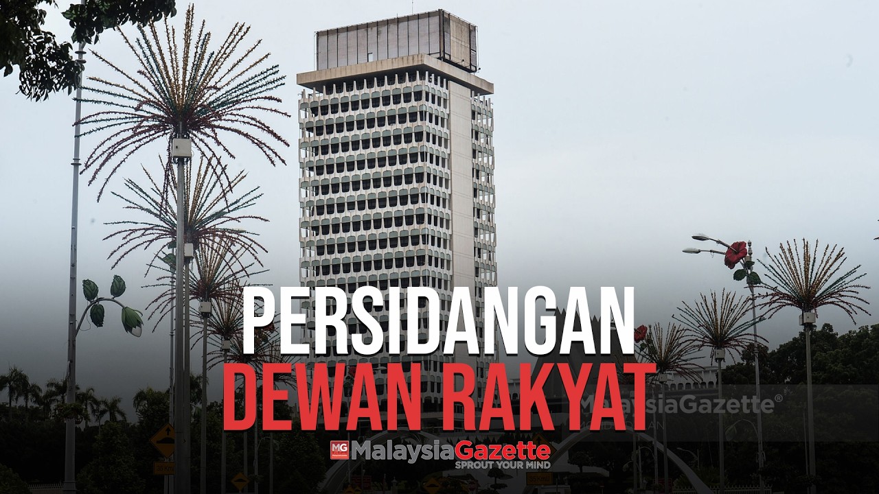 (LIVE) Persidangan Dewan Rakyat | Mesyuarat Pertama Penggal Kelima | 04 Februari 2026