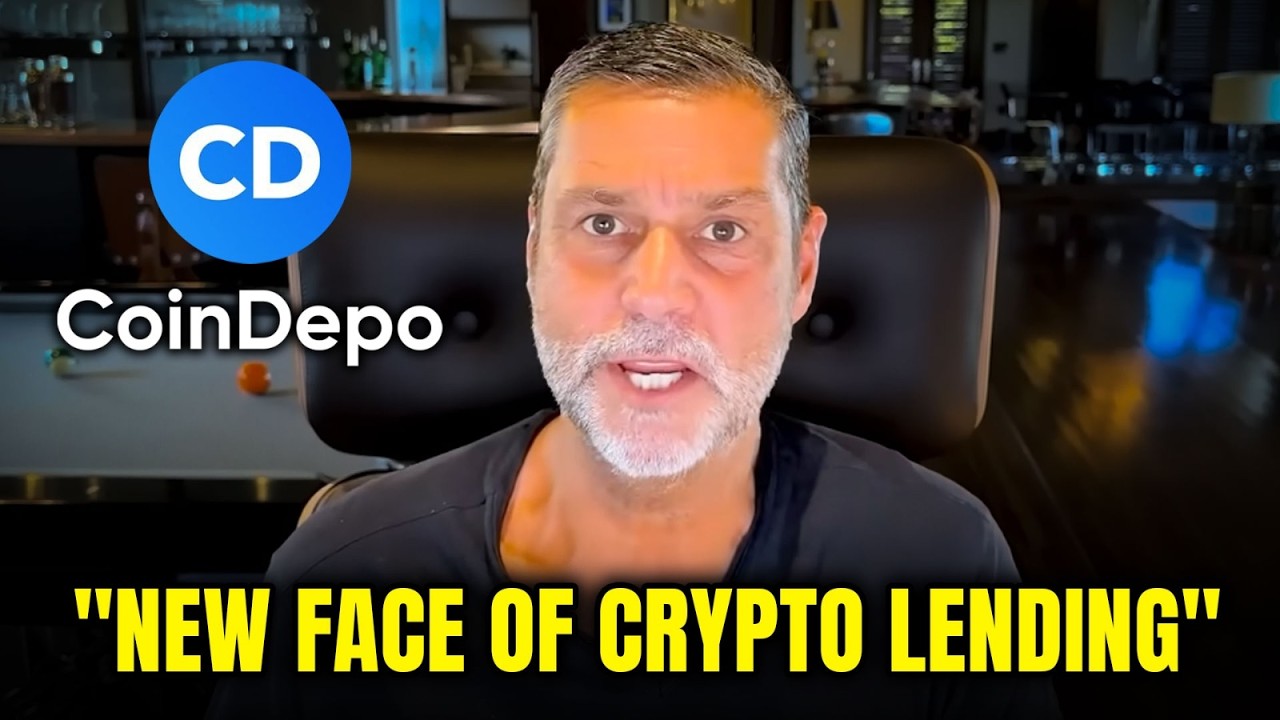 CoinDepo Is Here! Your Crypto Assets Are About to Work Harder