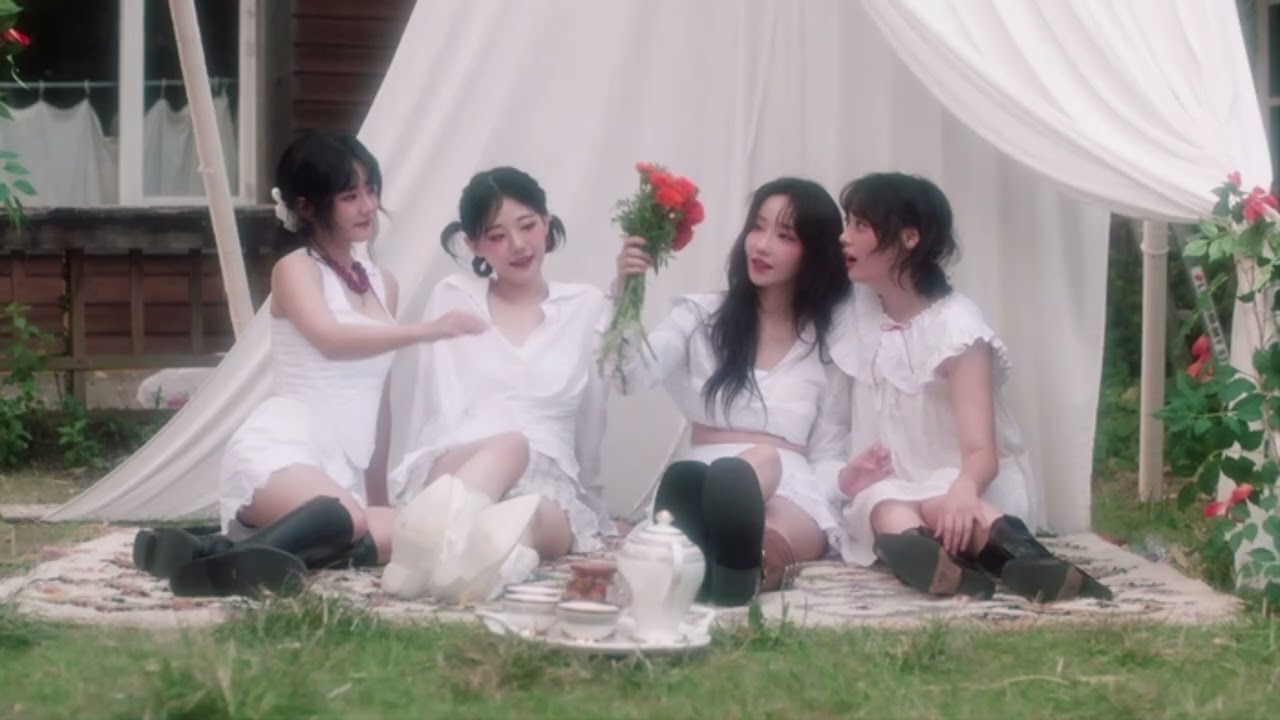 별의 하모니 - QWER J-Pop ver,