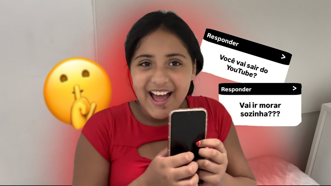 RESPONDENDO PERGUNTAS PARTE 2!!!! | Heloisa Maia
