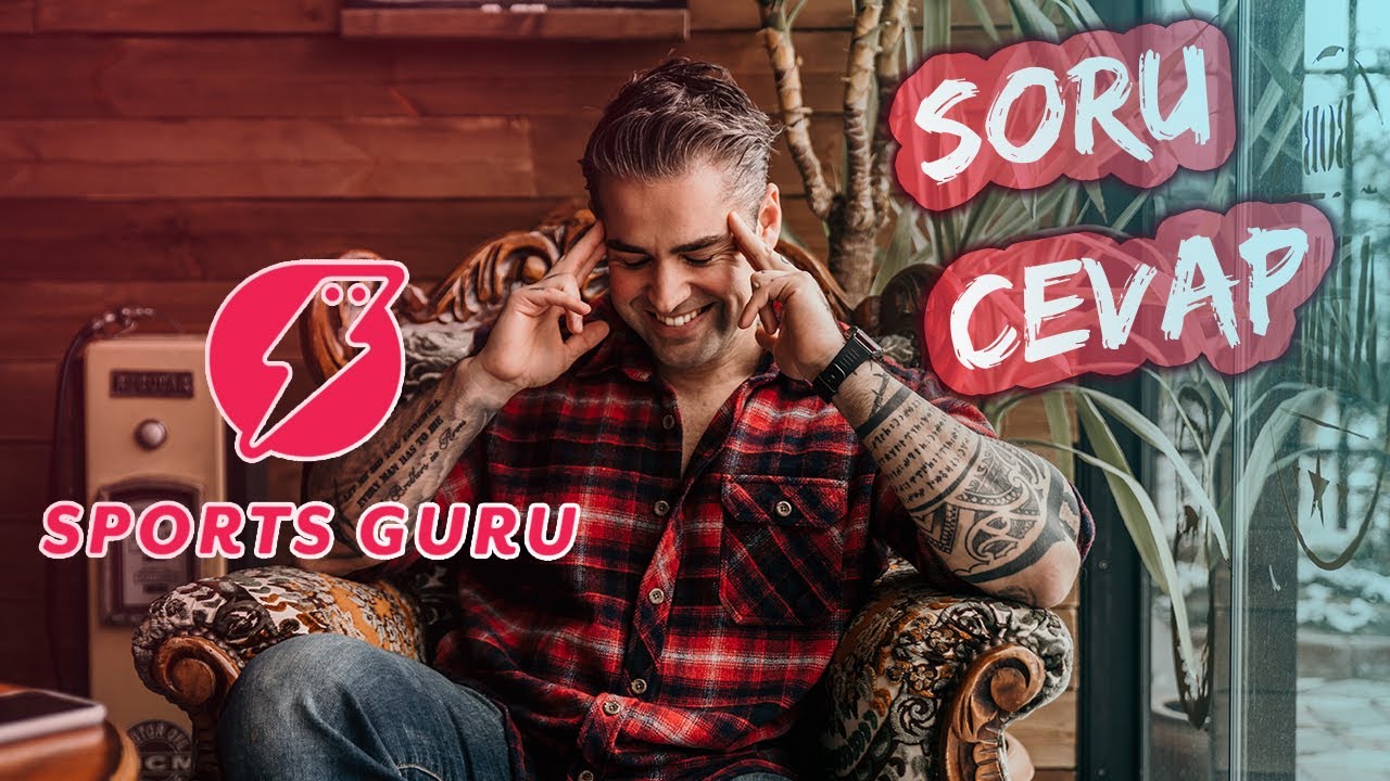 Sevgili Barış Okan Belovacıklı Cevaplıyor.Antrenman öncesi ve sonrası beslenme nasıl olmalıdır ?