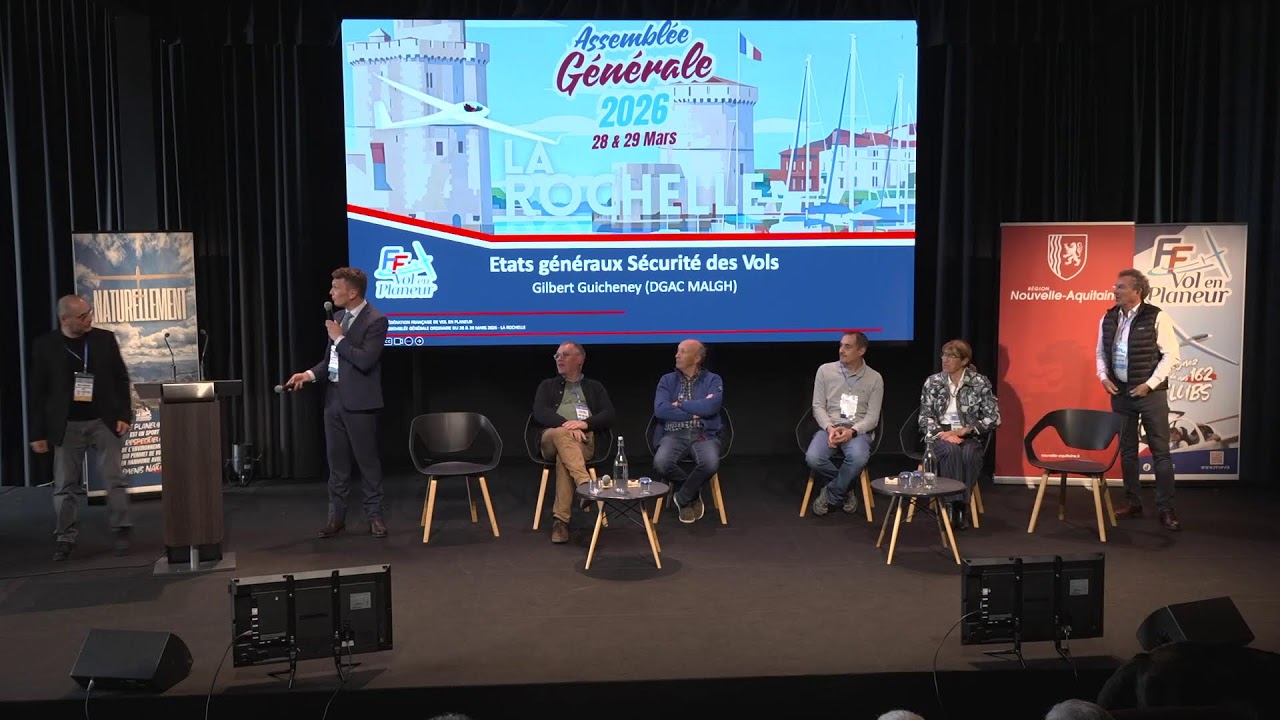 Assembl&eacute;e G&eacute;n&eacute;rale 2026 - Les &eacute;tats g&eacute;n&eacute;raux de la s&eacute;curit&eacute;