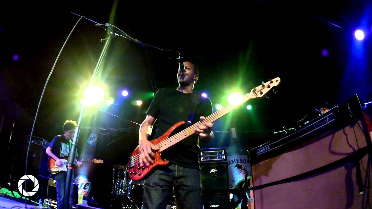 Dumpstaphunk "Water" Live at Howlin Wolf in New Orleans, Mardi Gras 2/10/2013