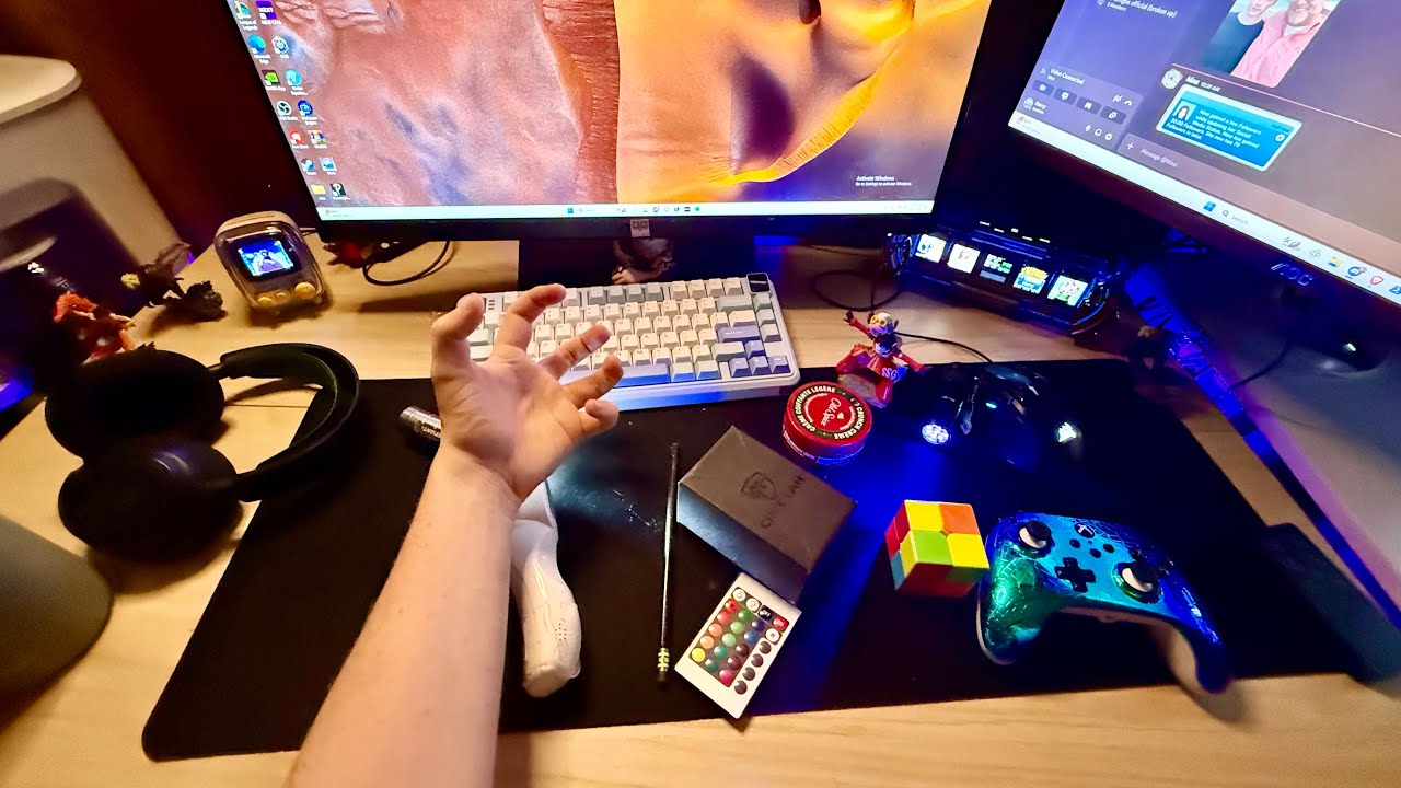 POV - Really &ldquo;BAD&rdquo; ASMR | Fast LOFI ASMR
