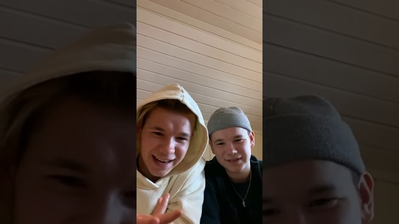 Marcus & Martinus Livestream - 28 May 2020