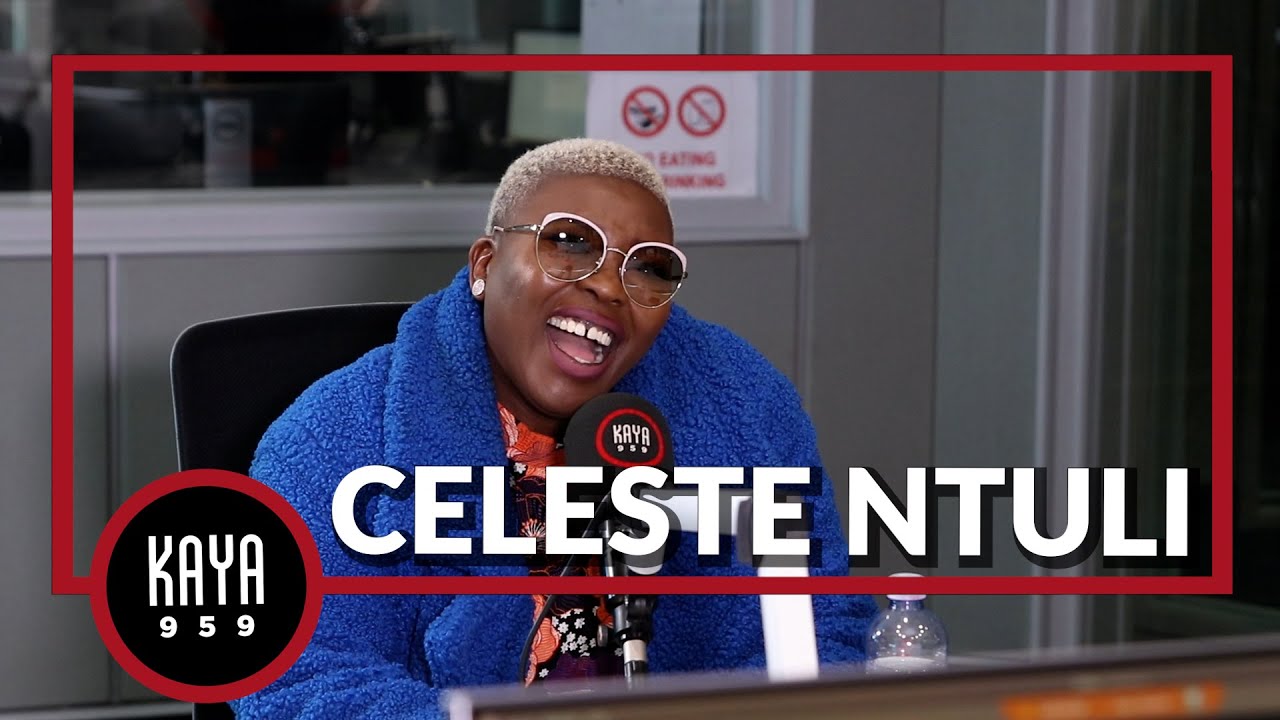 Comedian, Celeste Ntuli on embracing her uniqueness, being big boned & authentic approach to comedy