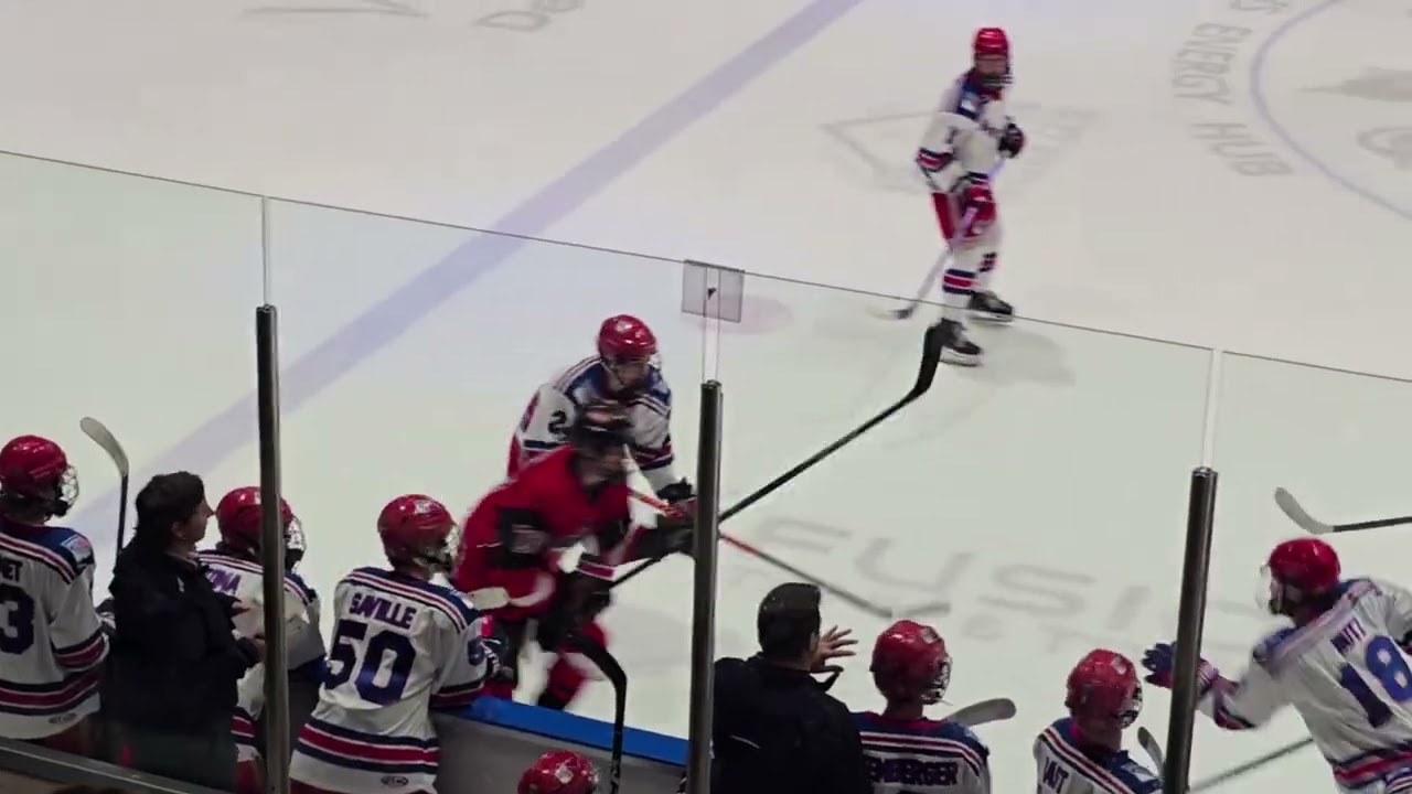 Bandits in 20 - Lloydminster Jr. B Bandits  vs Vegreville Rangers - Jan  31, 2026