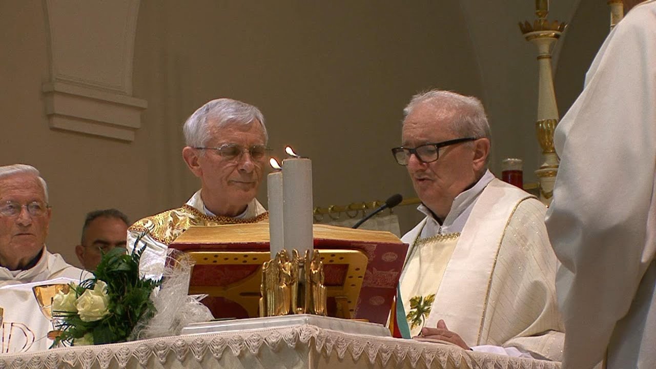 CIAO  PADRE FELICE