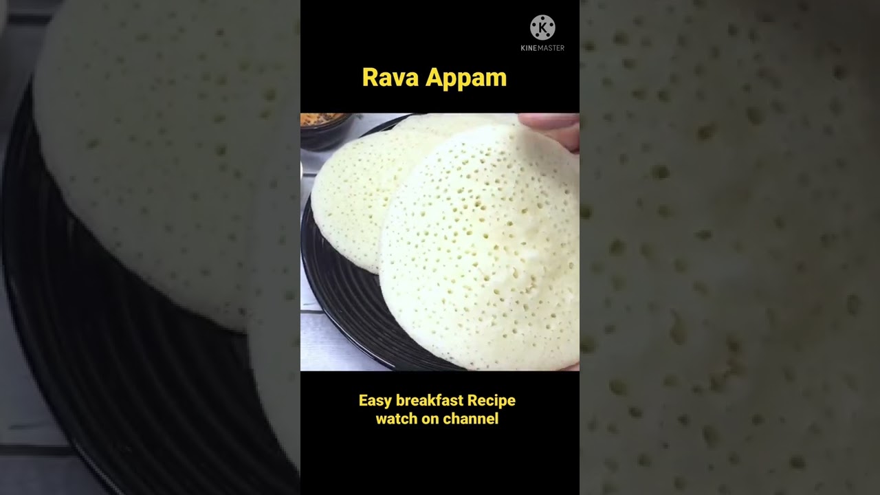 Rava Appam #shorts #youtubeshorts #short #ytshorts