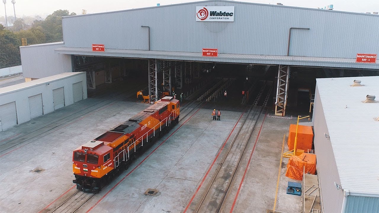 Wabtec India  - Freight Services
