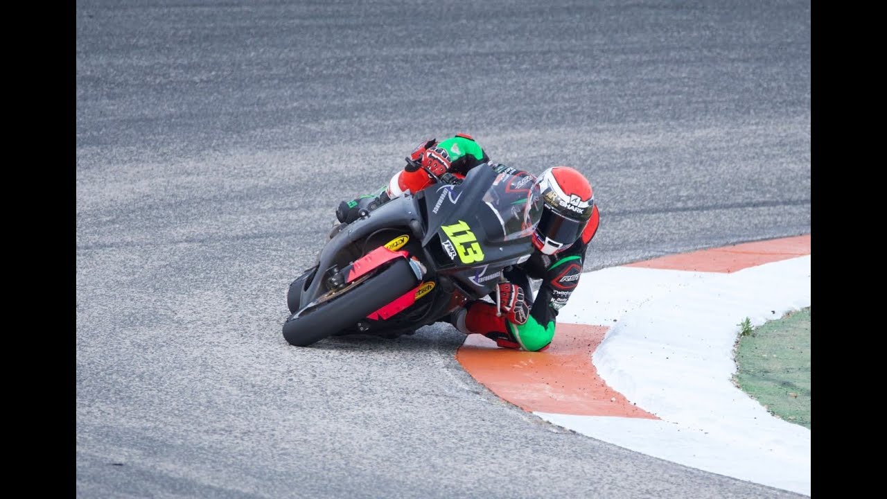 Mikey Hardie - Cartagena Circuit Oct 23rd 2022 - 1:38 - Nolimits Trackday