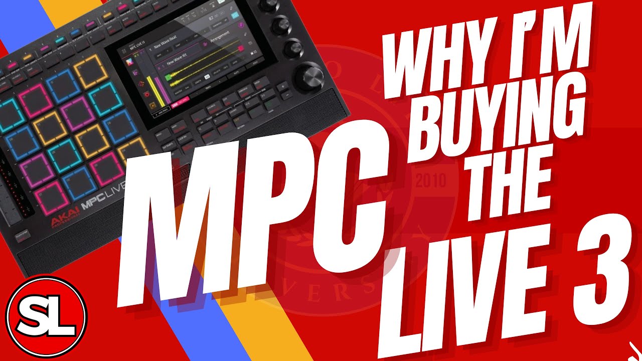 Why I Upgraded To The Akai MPC Live III (Watch This BEFORE You Buy The NEW MPC Live 3) #mpclive3