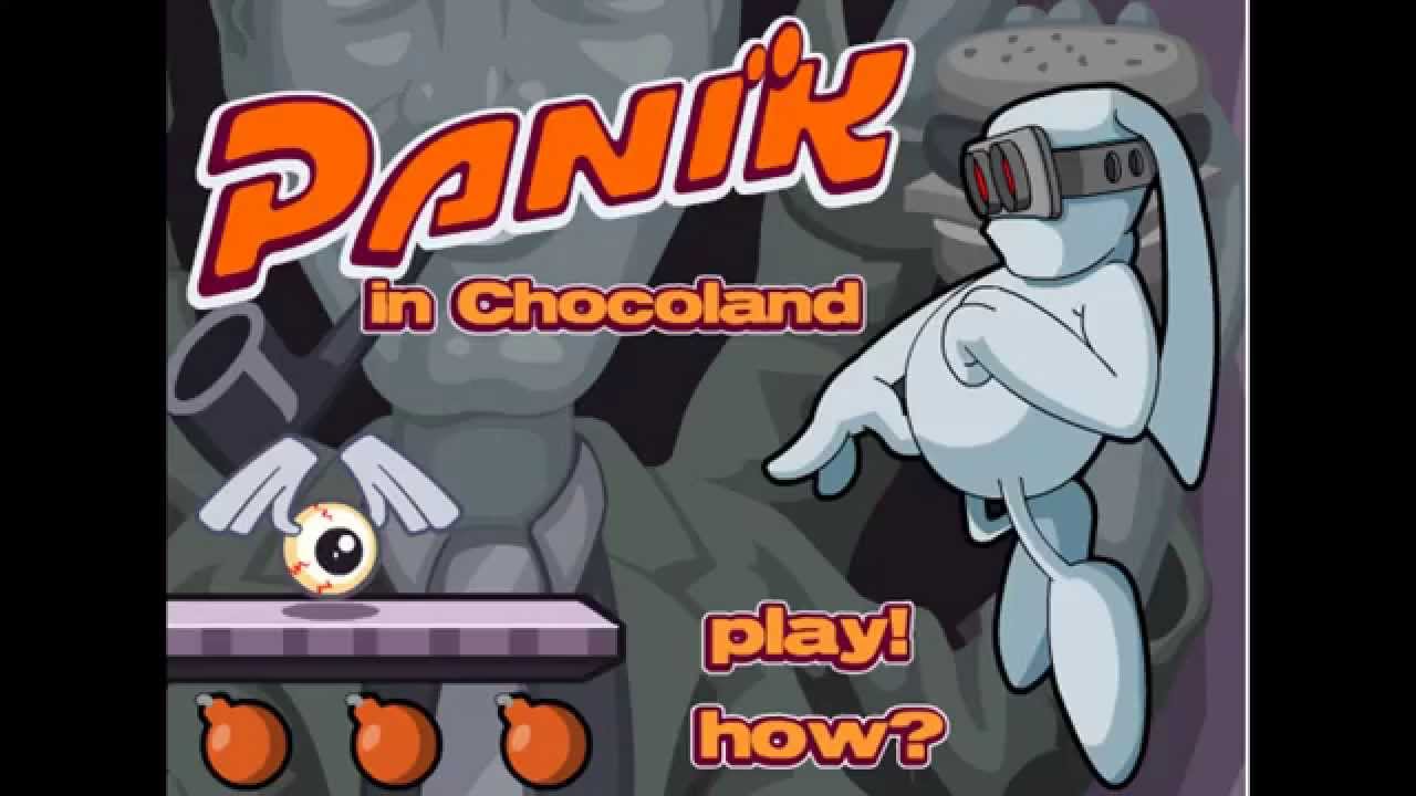 Panik In Chocoland Music and Sounds