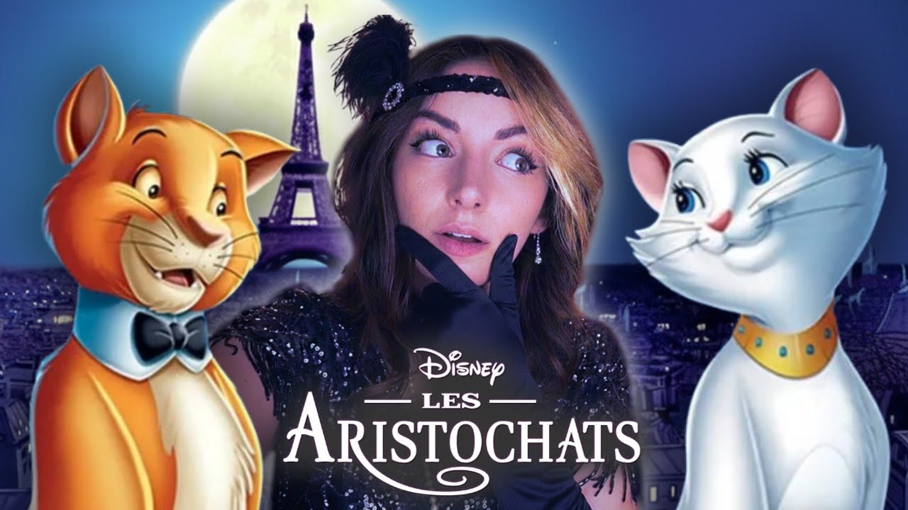 L'histoire Vraie des Aristochats