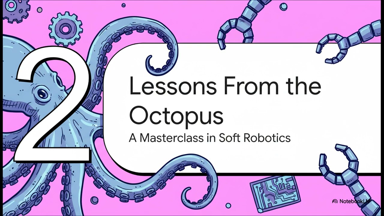 Nature s Blueprint, Bio-inspired Robotics: Shark Skin, Octopus Mechanics & Rehabilitation.
