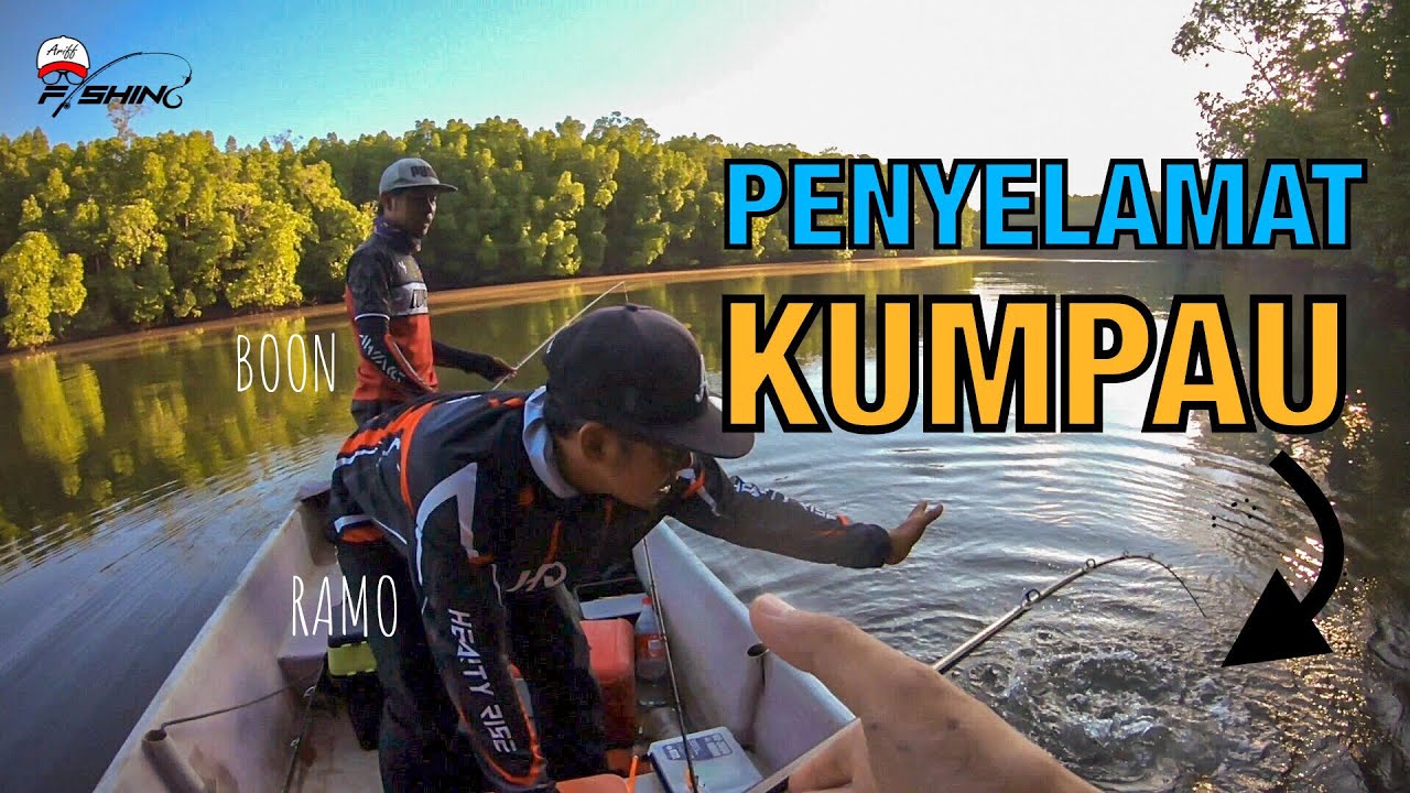 Mencari Penawar Kumpau | Casting MJ Sungai Pegagau