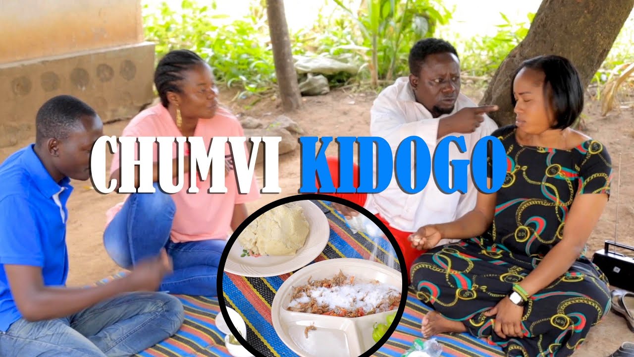 CHUMVI KIDOGO MAMA NJELEKELA, SIO UCHOYO : BROTHER K