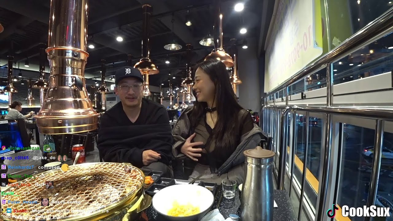 2024.01.20: BJ Hunter w/ @Mhyochi | Bucheon, South Korea