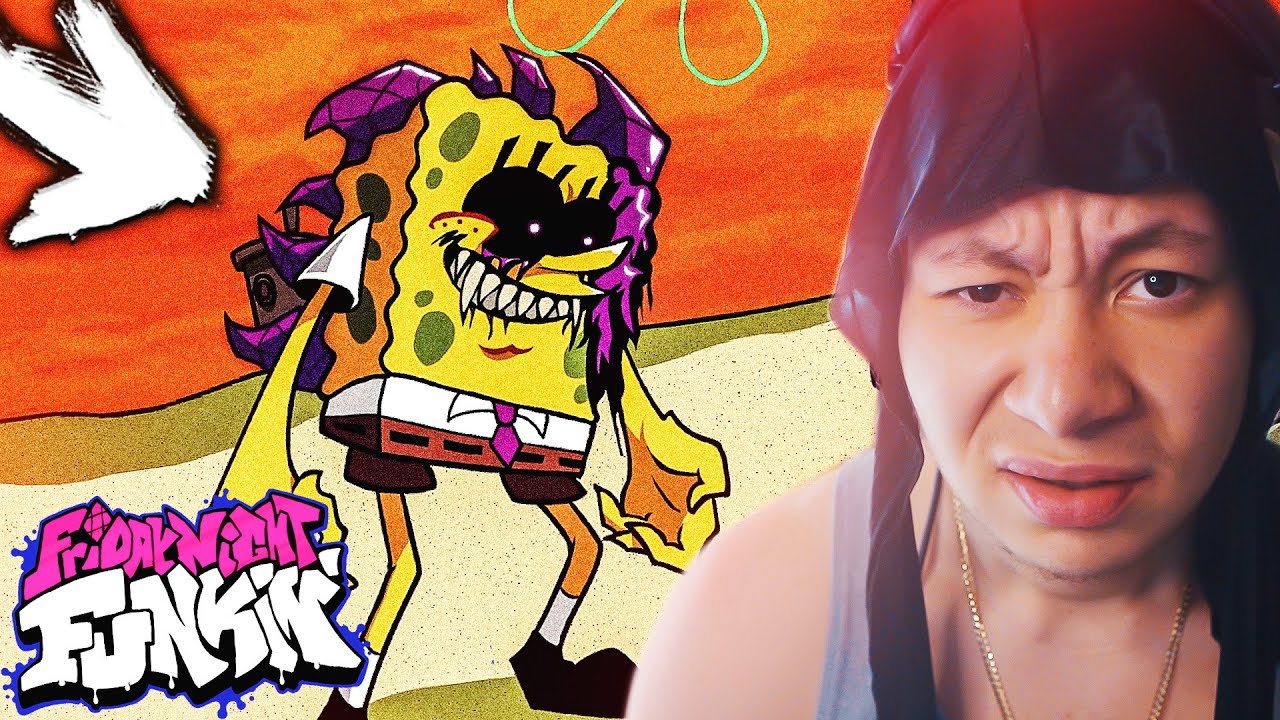 SPONGEBOB.EXE ЗДЕСЬ, И ОН ИЗМЕНЯЕТ ПЕРС! | Friday Night Funkin' VS Bikini Horrors