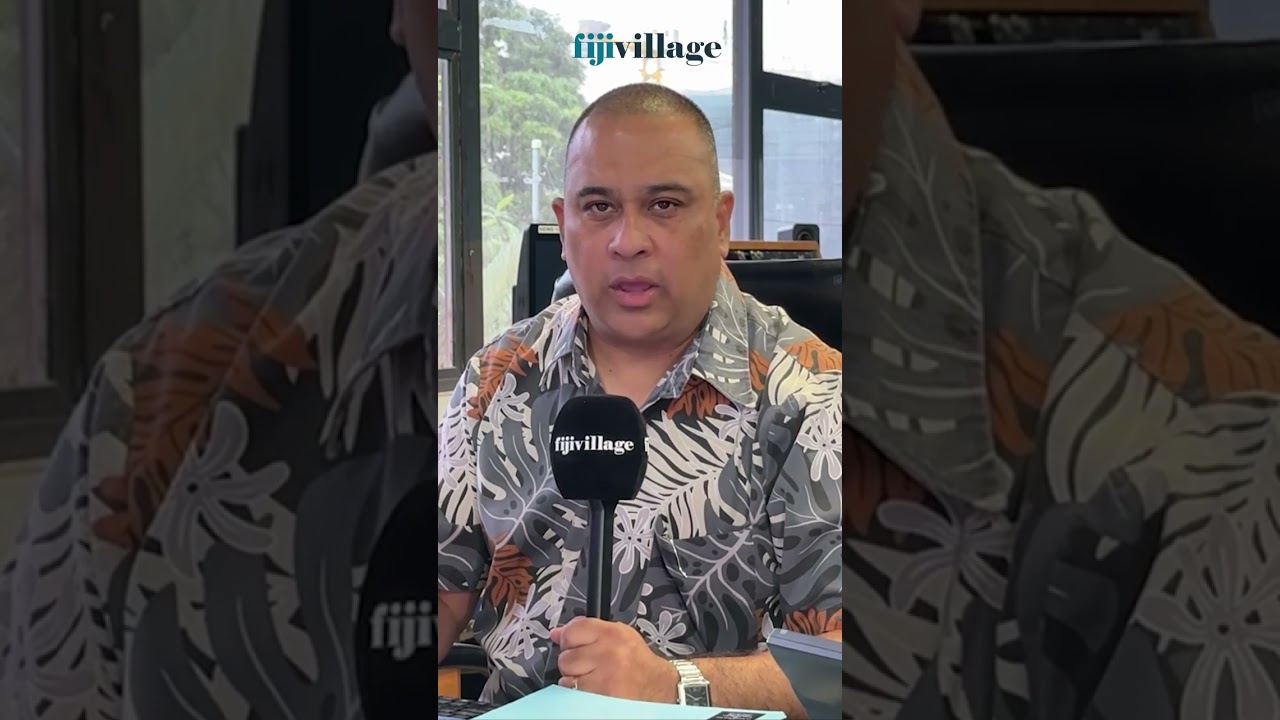 #fijivillageONRecord with Vijay Narayan