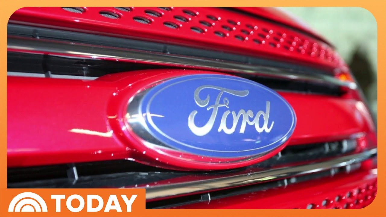 Ford Recalls 700,000+ Vehicles Over Parking System Defect