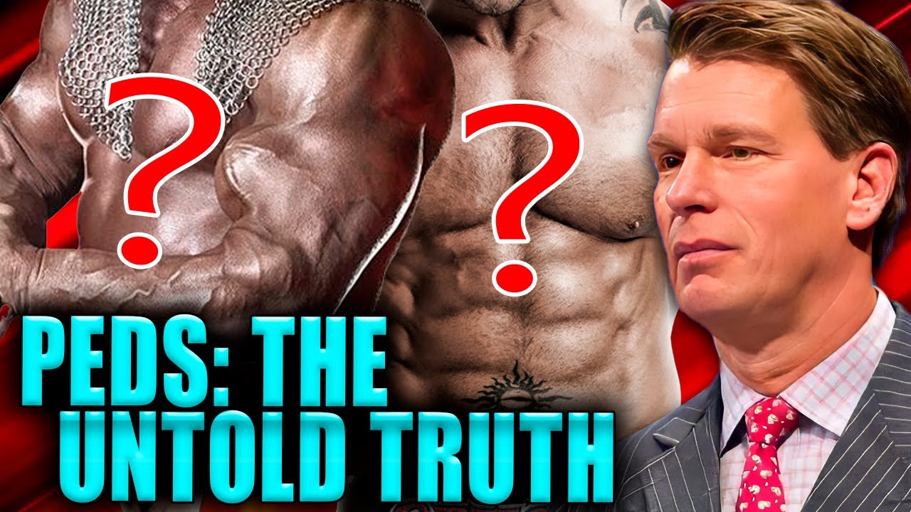 I'm a former WWE Champ, here's the truth about steroids