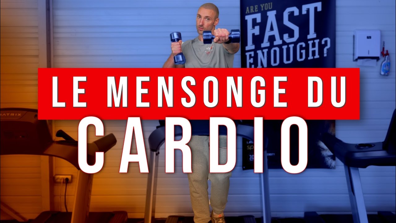 Cardio ou Musculation pour perdre du poids ?