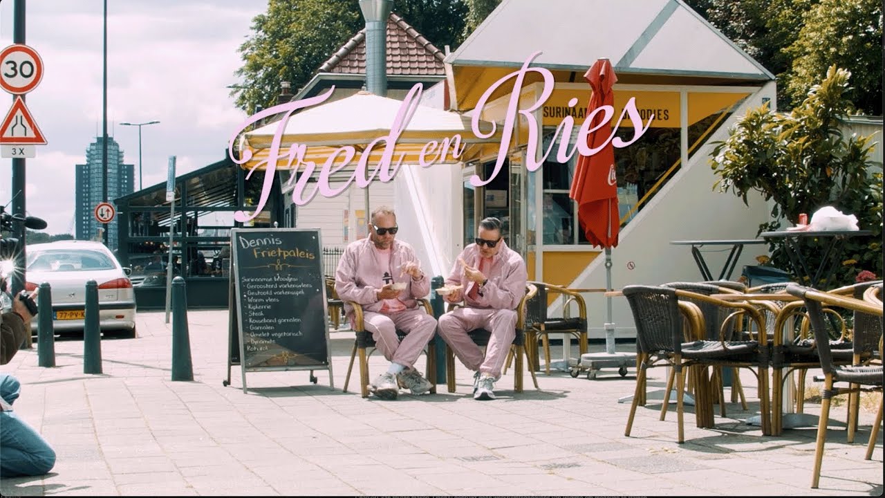 Trailer | Fred en Ries