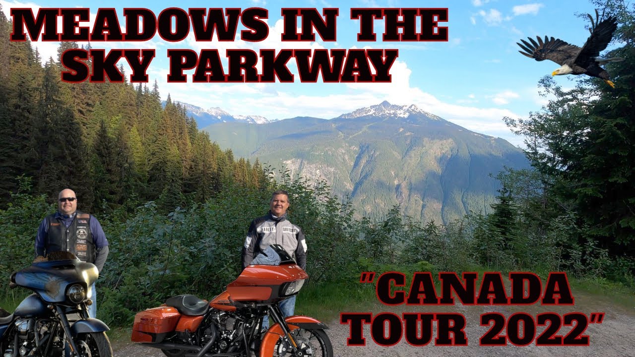 What is the Most Scenic Road in British Columbia - Meadows in the Sky Parkway (S4-E38)