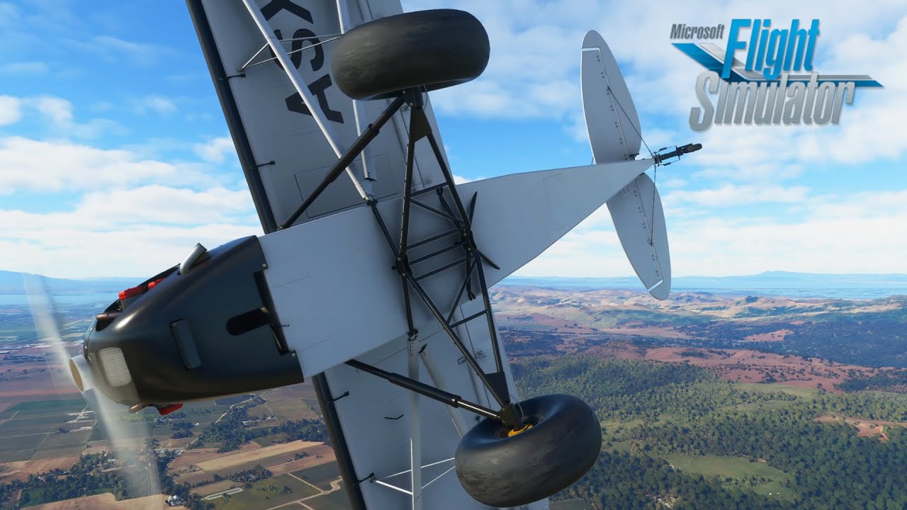 Microsoft Flight Simulator 2020 | Stalls and Spins Test | Final Release Build
