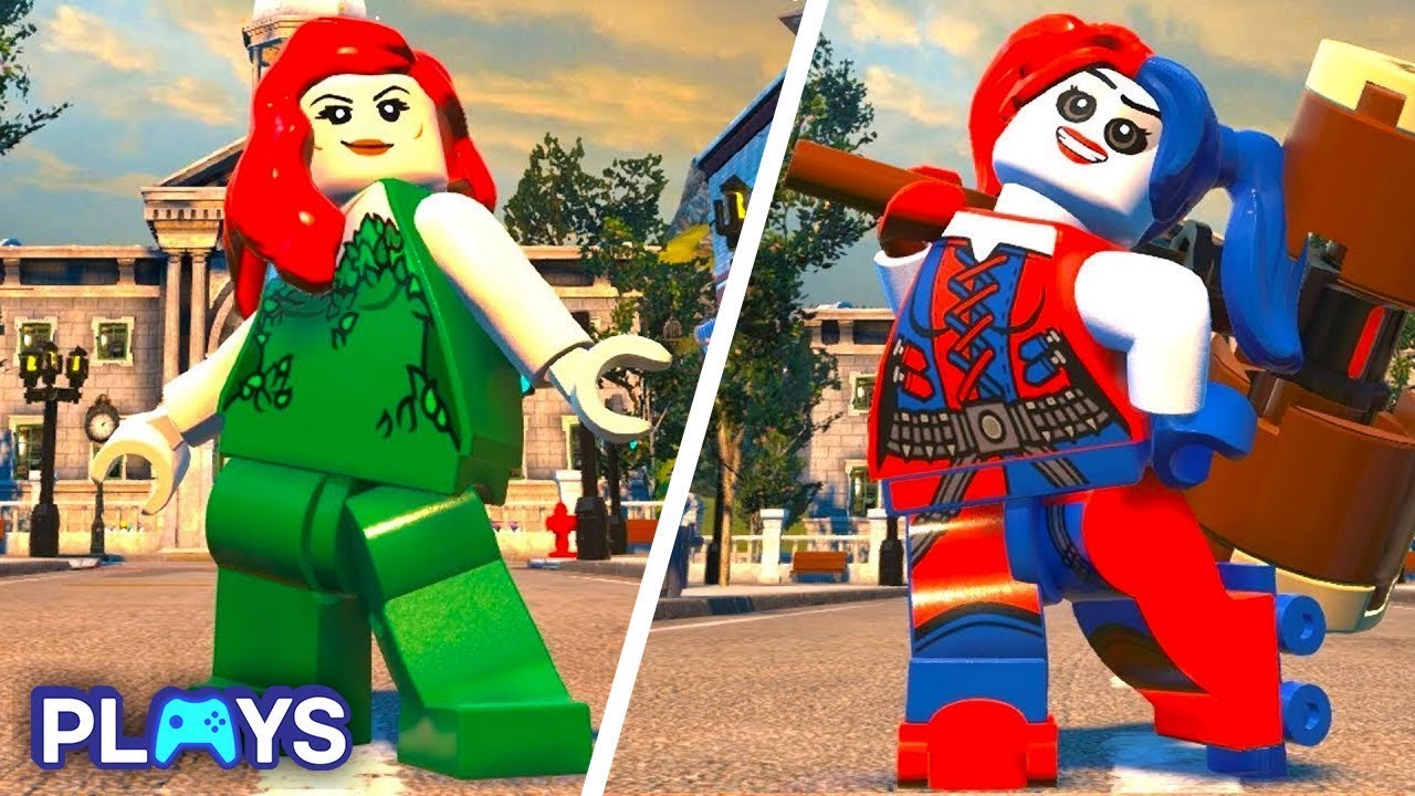 9 причин, по которым взрослые любят играть в видеоигры LEGO