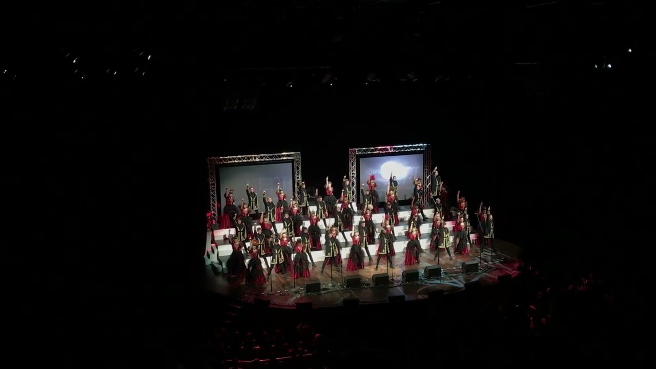 Center Grove Sound System 2019 at SCN