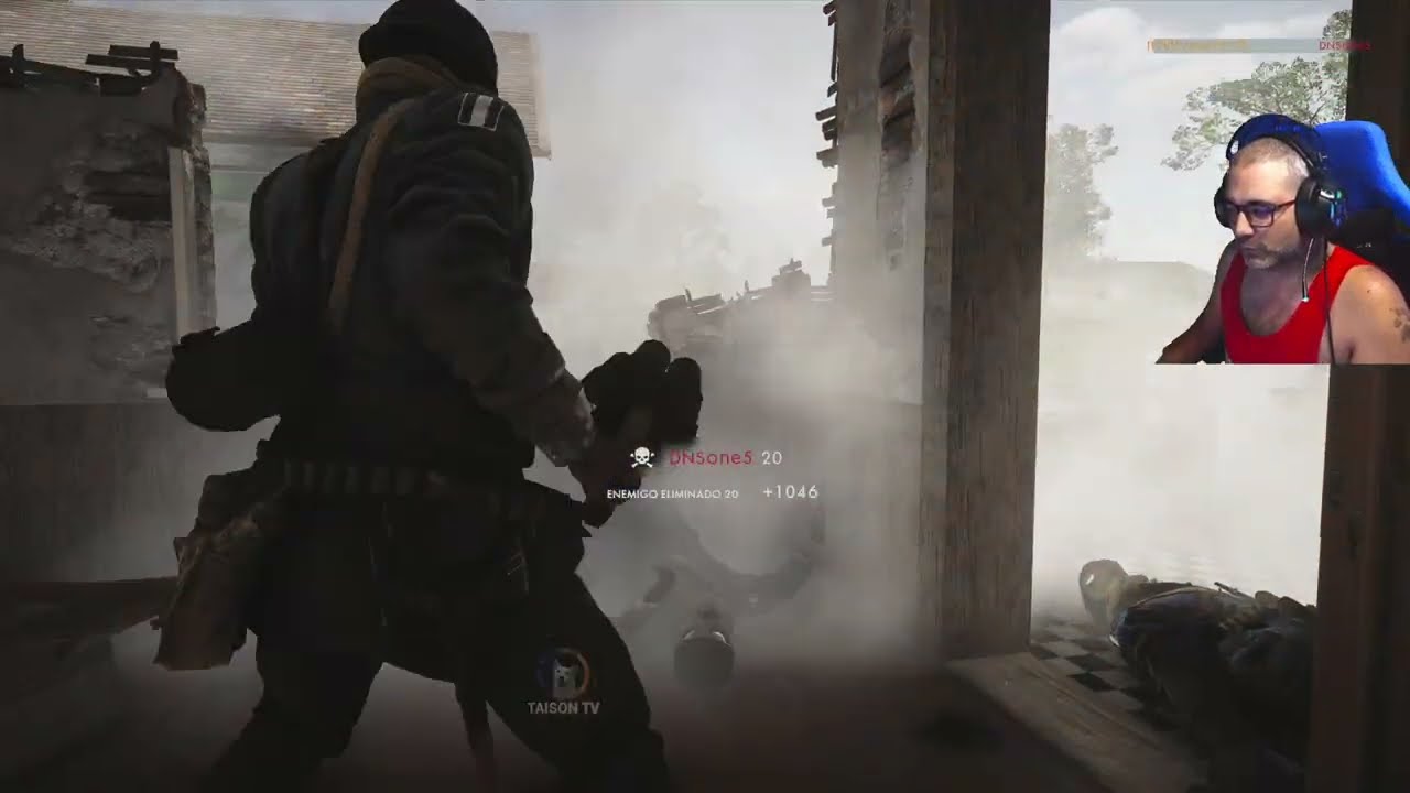 Una batalla en Francia Battlefield 1